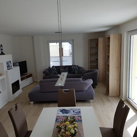 Hafenzauber Appartement Ückeritz Buitenkant foto