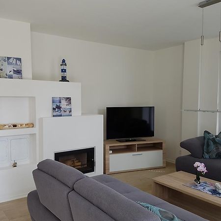 Hafenzauber Appartement Ückeritz Buitenkant foto