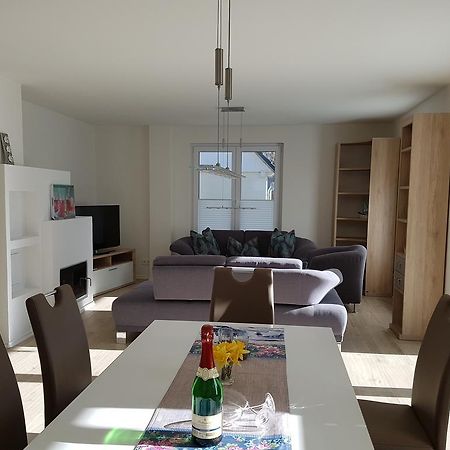 Hafenzauber Appartement Ückeritz Buitenkant foto