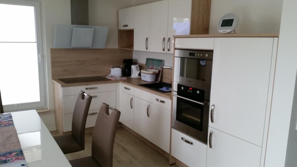 Hafenzauber Appartement Ückeritz Buitenkant foto