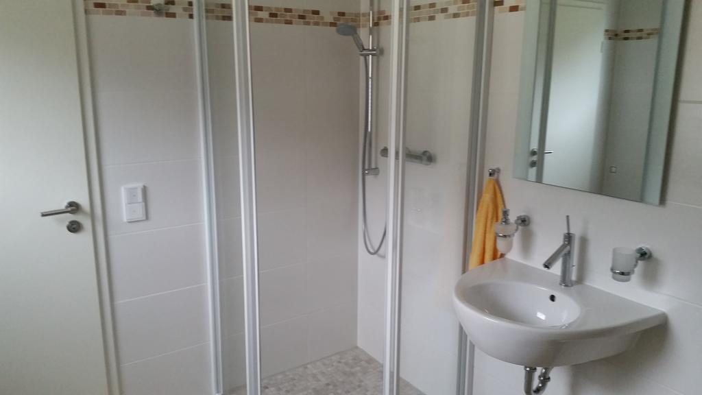 Hafenzauber Appartement Ückeritz Buitenkant foto
