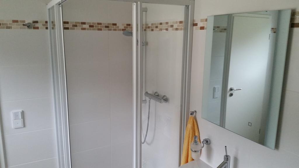 Hafenzauber Appartement Ückeritz Buitenkant foto