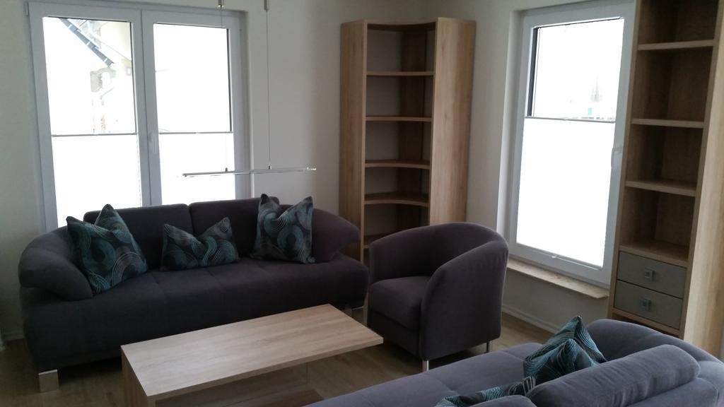 Hafenzauber Appartement Ückeritz Buitenkant foto