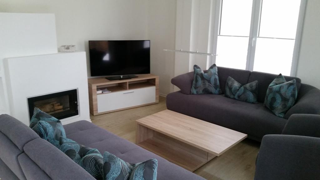 Hafenzauber Appartement Ückeritz Buitenkant foto