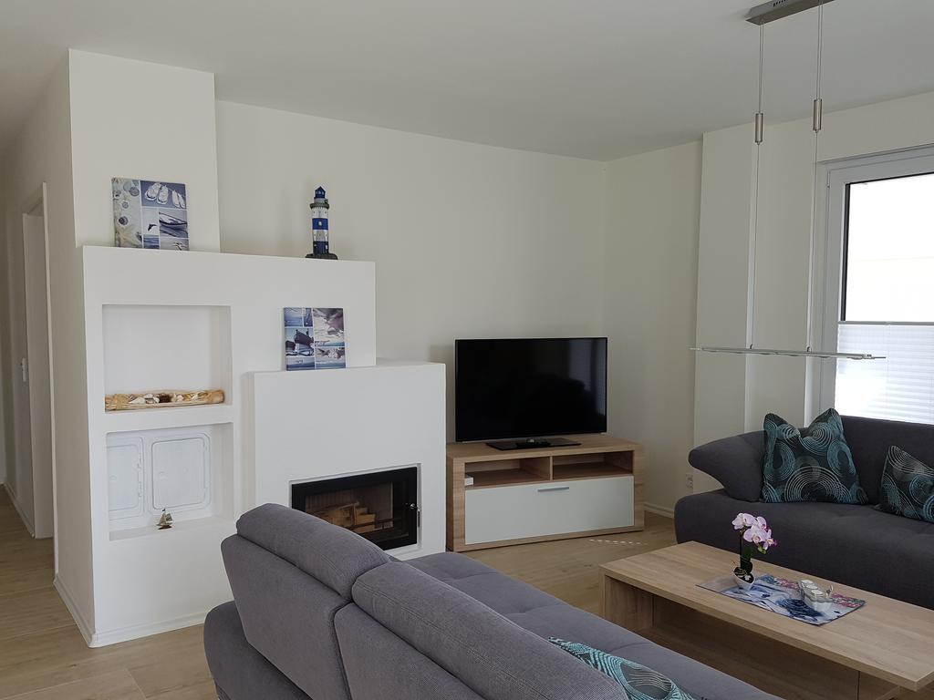 Hafenzauber Appartement Ückeritz Buitenkant foto