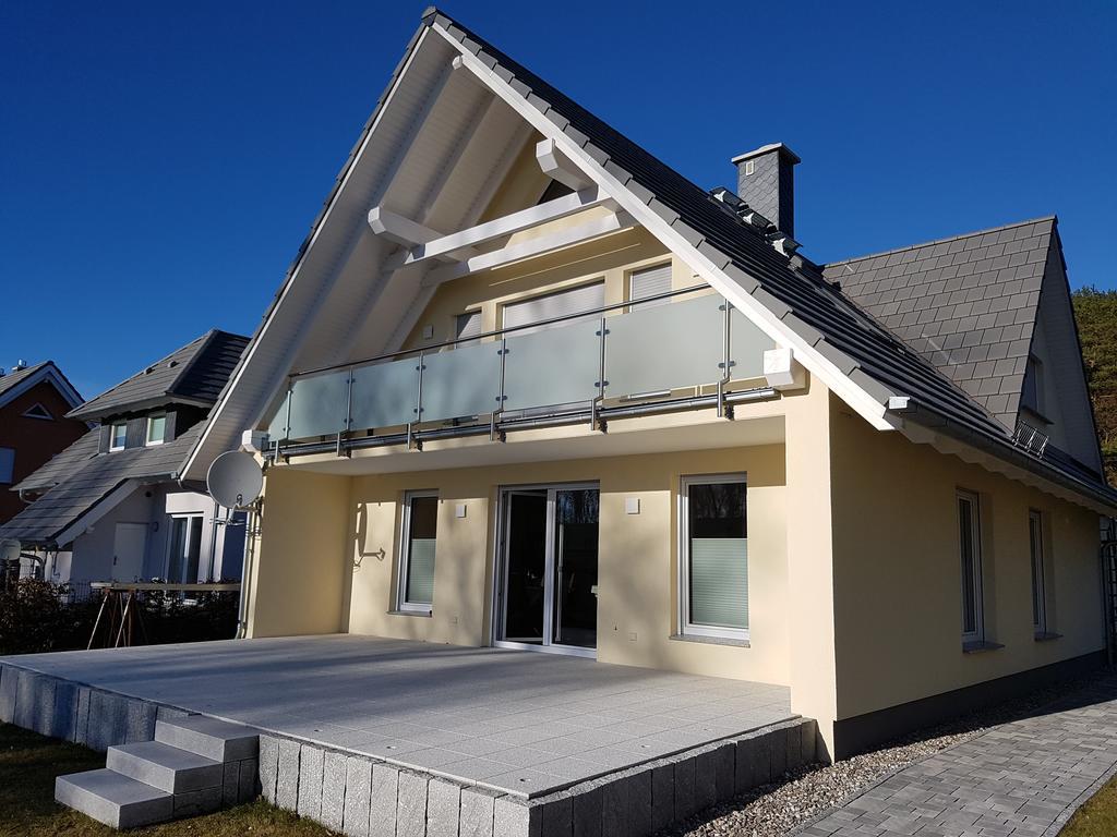 Hafenzauber Appartement Ückeritz Buitenkant foto