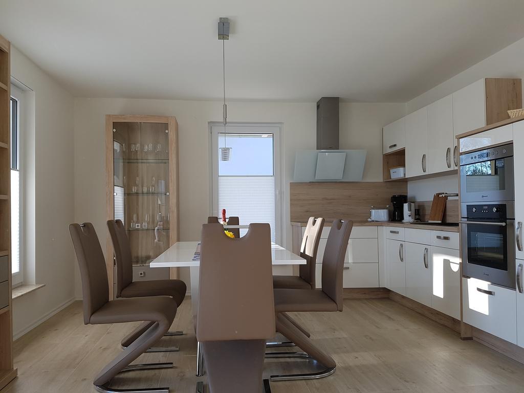 Hafenzauber Appartement Ückeritz Buitenkant foto