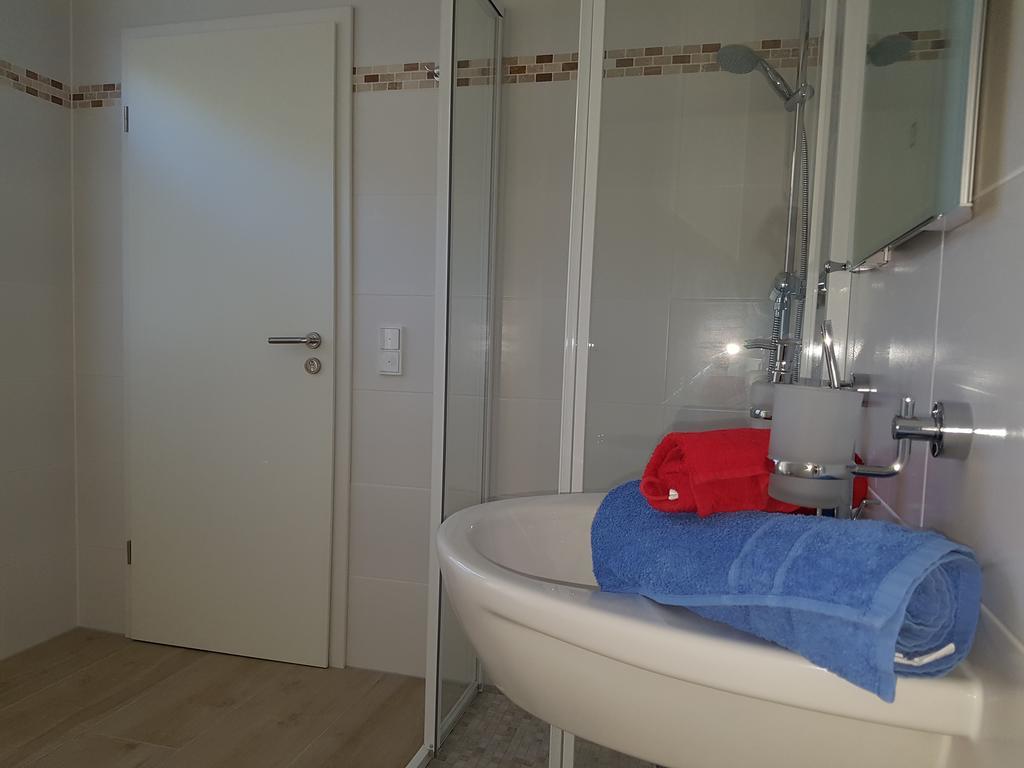 Hafenzauber Appartement Ückeritz Buitenkant foto