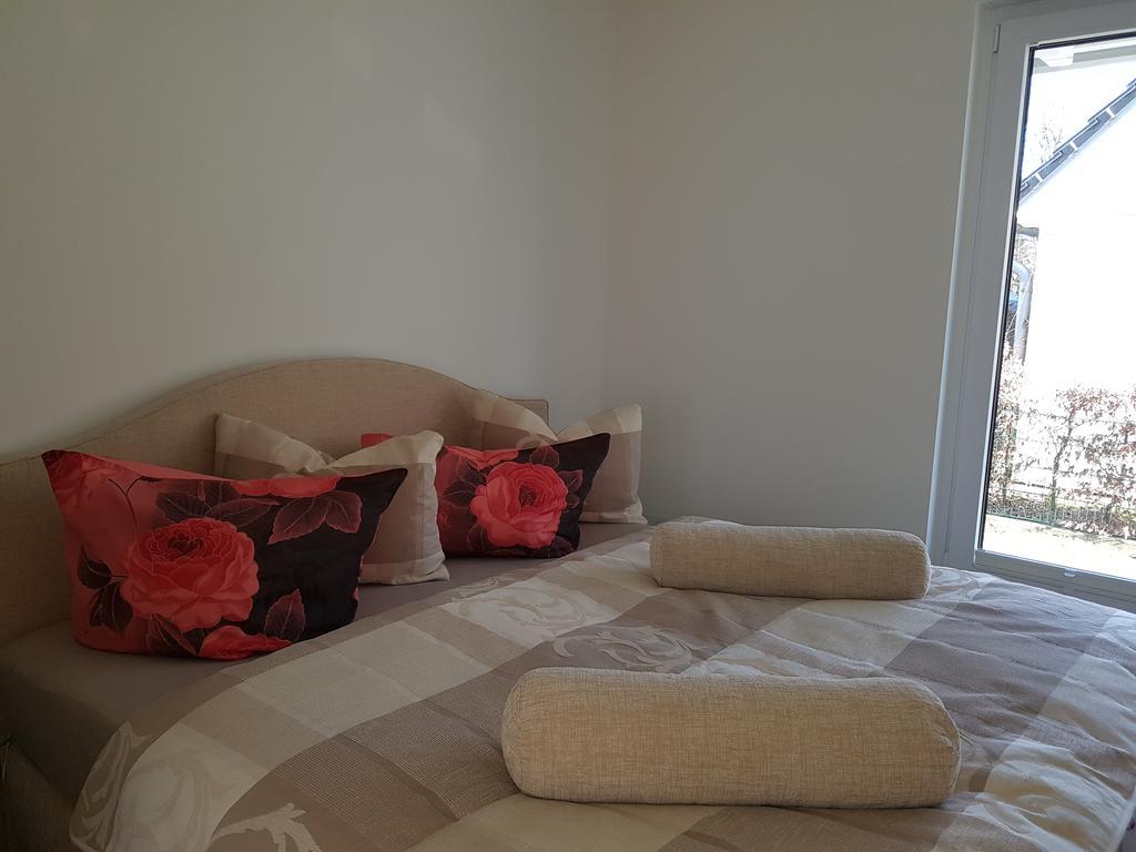 Hafenzauber Appartement Ückeritz Buitenkant foto