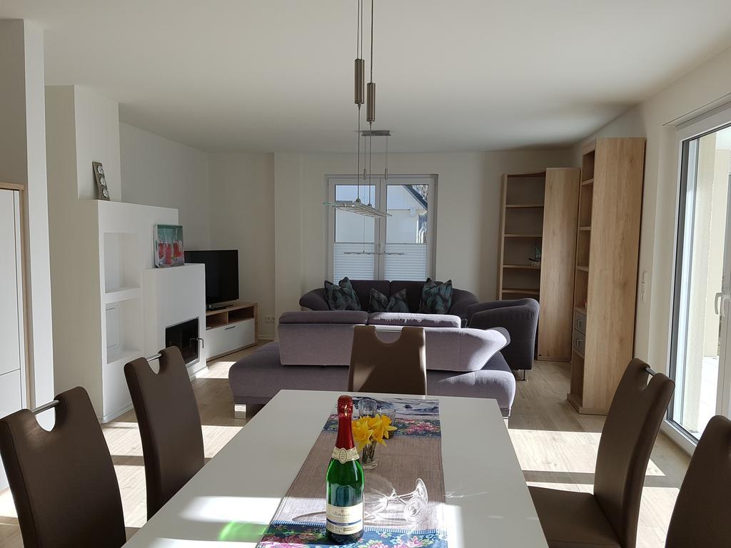 Hafenzauber Appartement Ückeritz Buitenkant foto